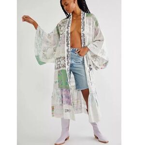New Fillyboo Sweet Pea Robe